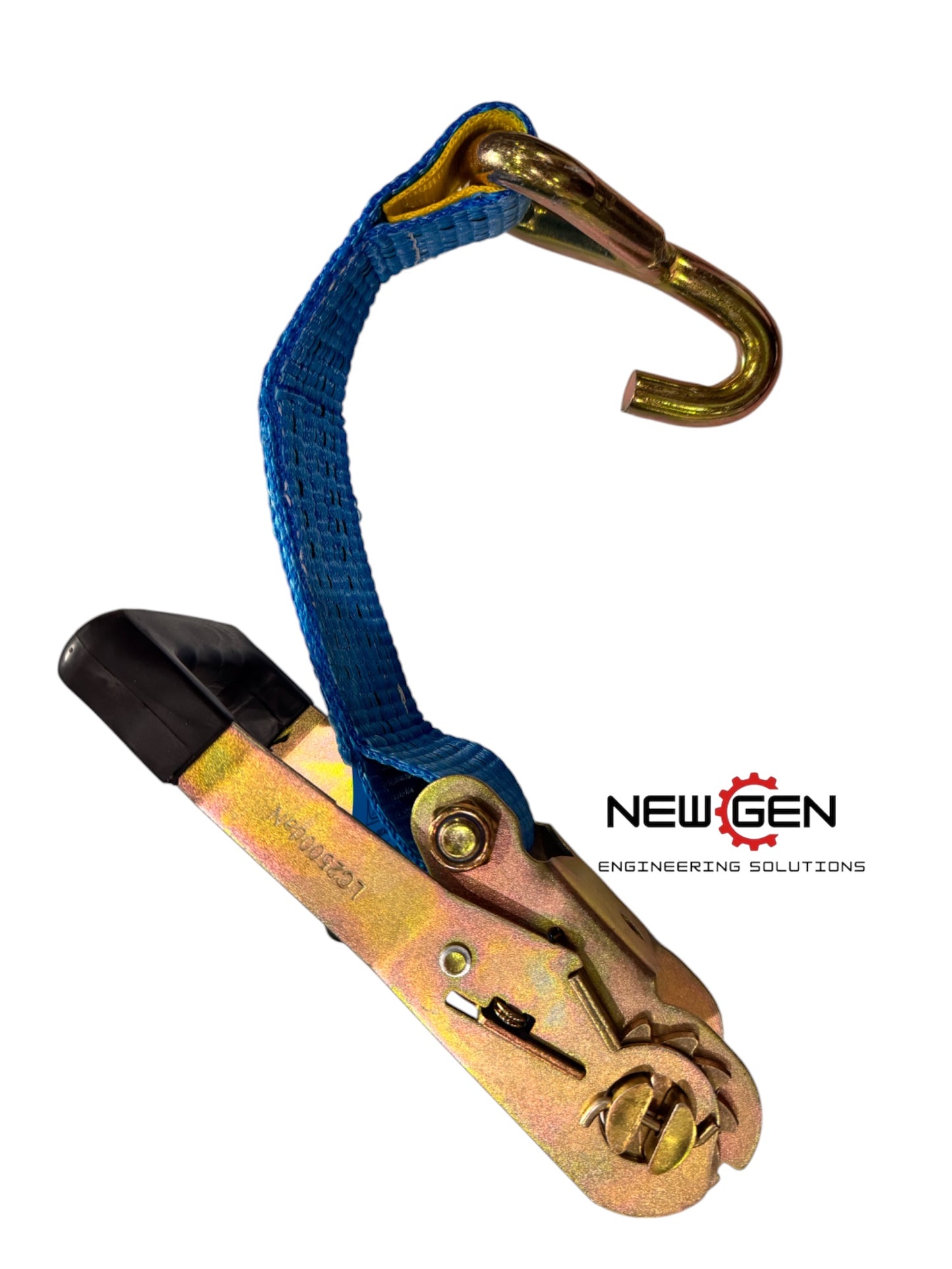 J Hook Ratchet Tie-Down