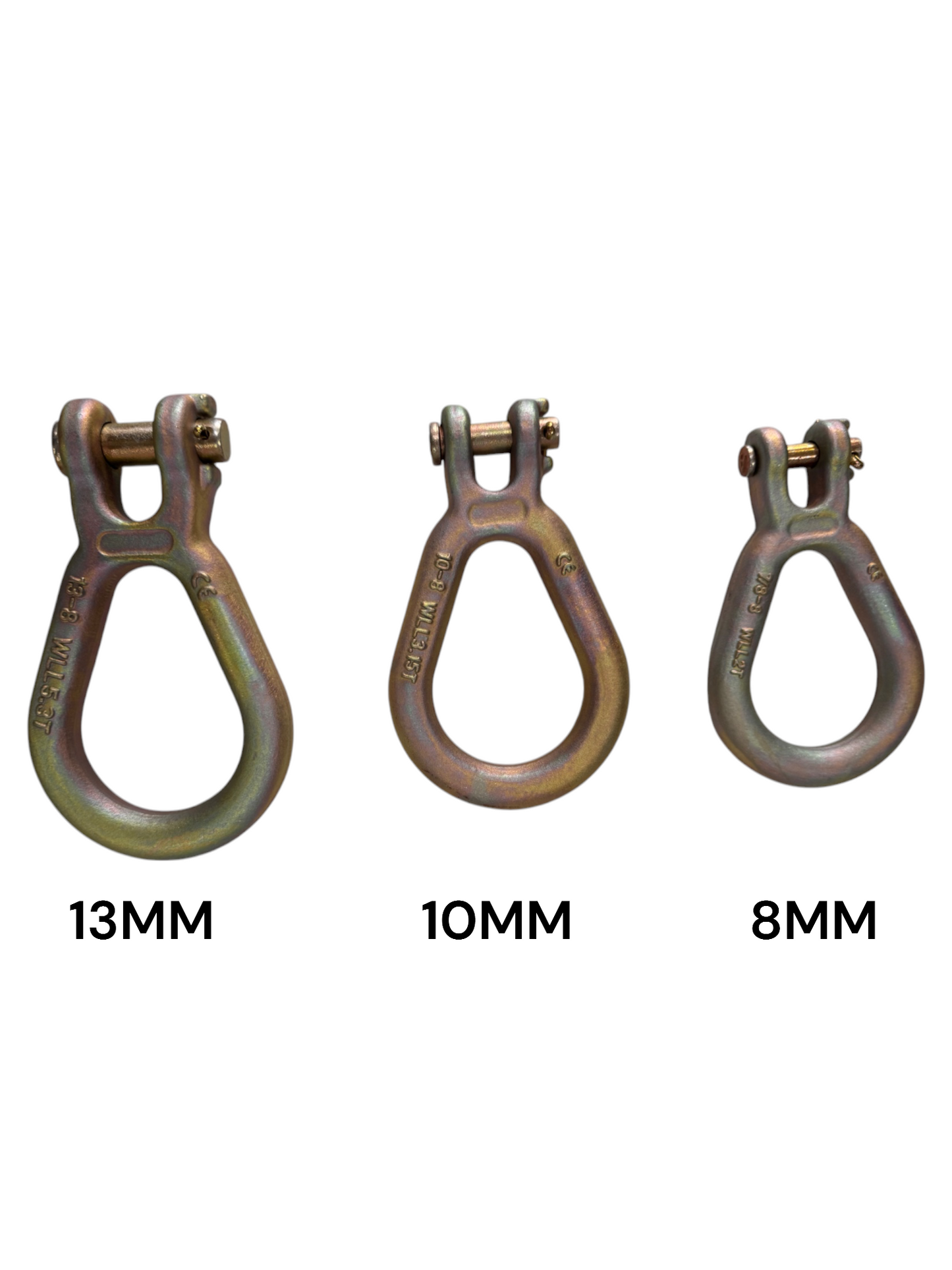 CLEVIS LUG LINK