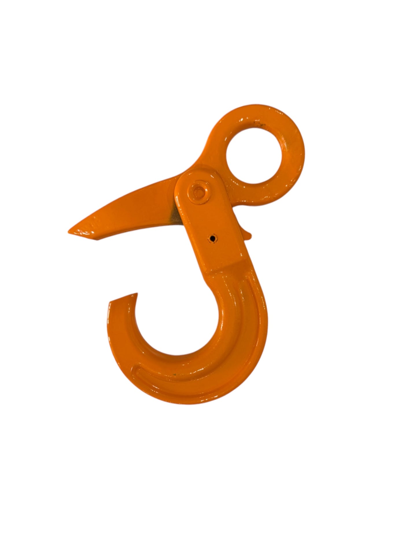 G80 Sling Hook Eye Safety Latch 10mm