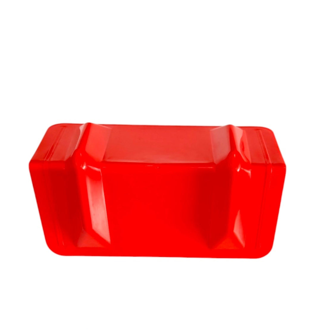 Plastic corner protector