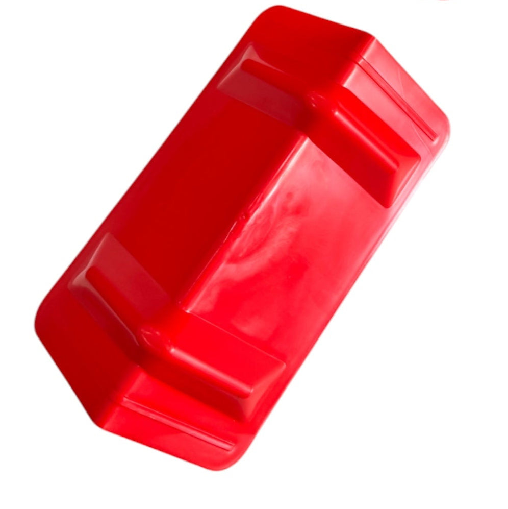 Plastic corner protector