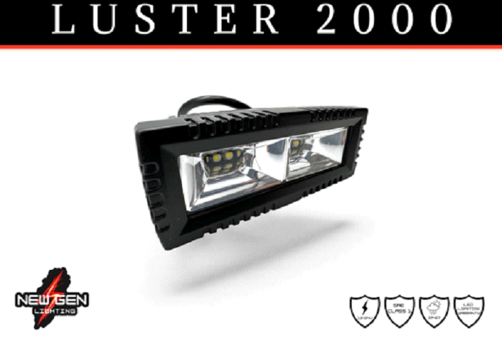 Luster 2000 Work Light