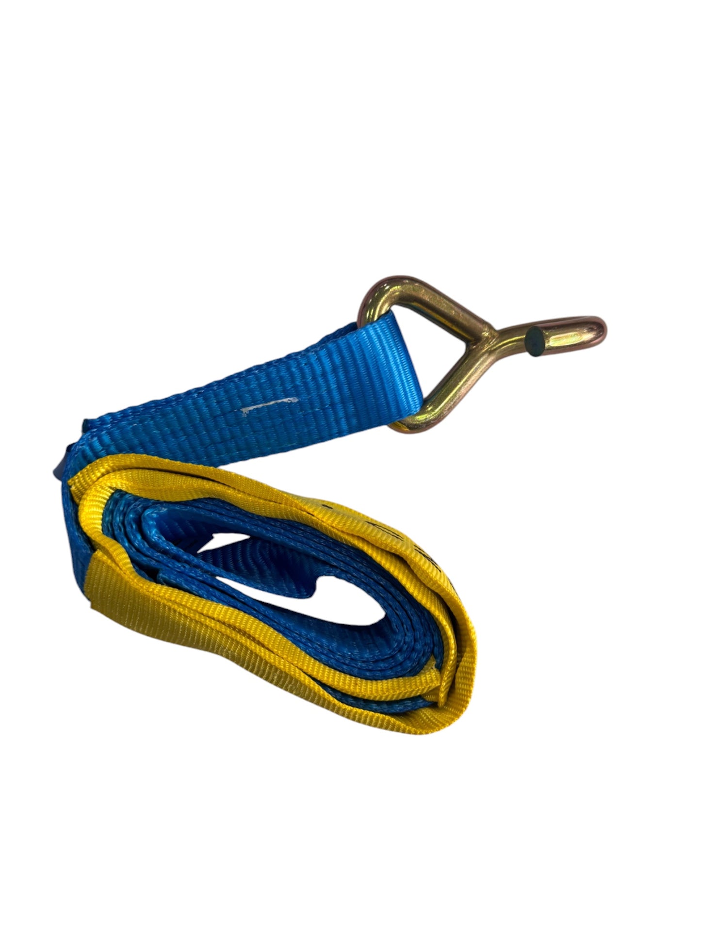 SINGLE J HOOK SIDE STRAP (Rated for 2000kg)