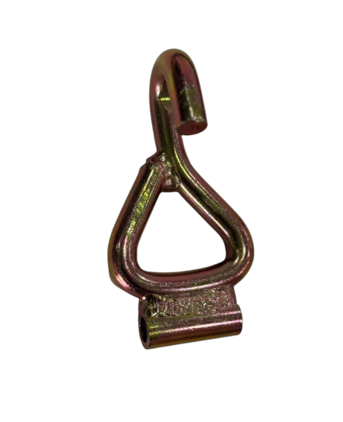 BOLT ON SINGLE J HOOK