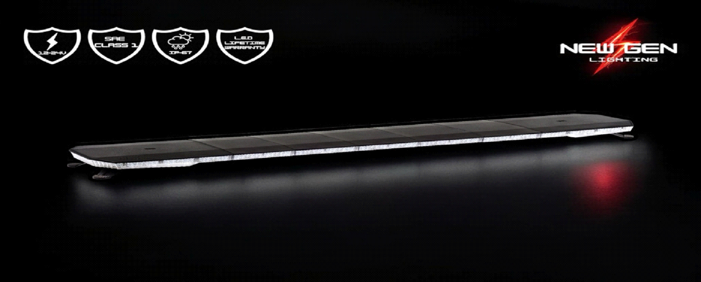 Warning Bar Light