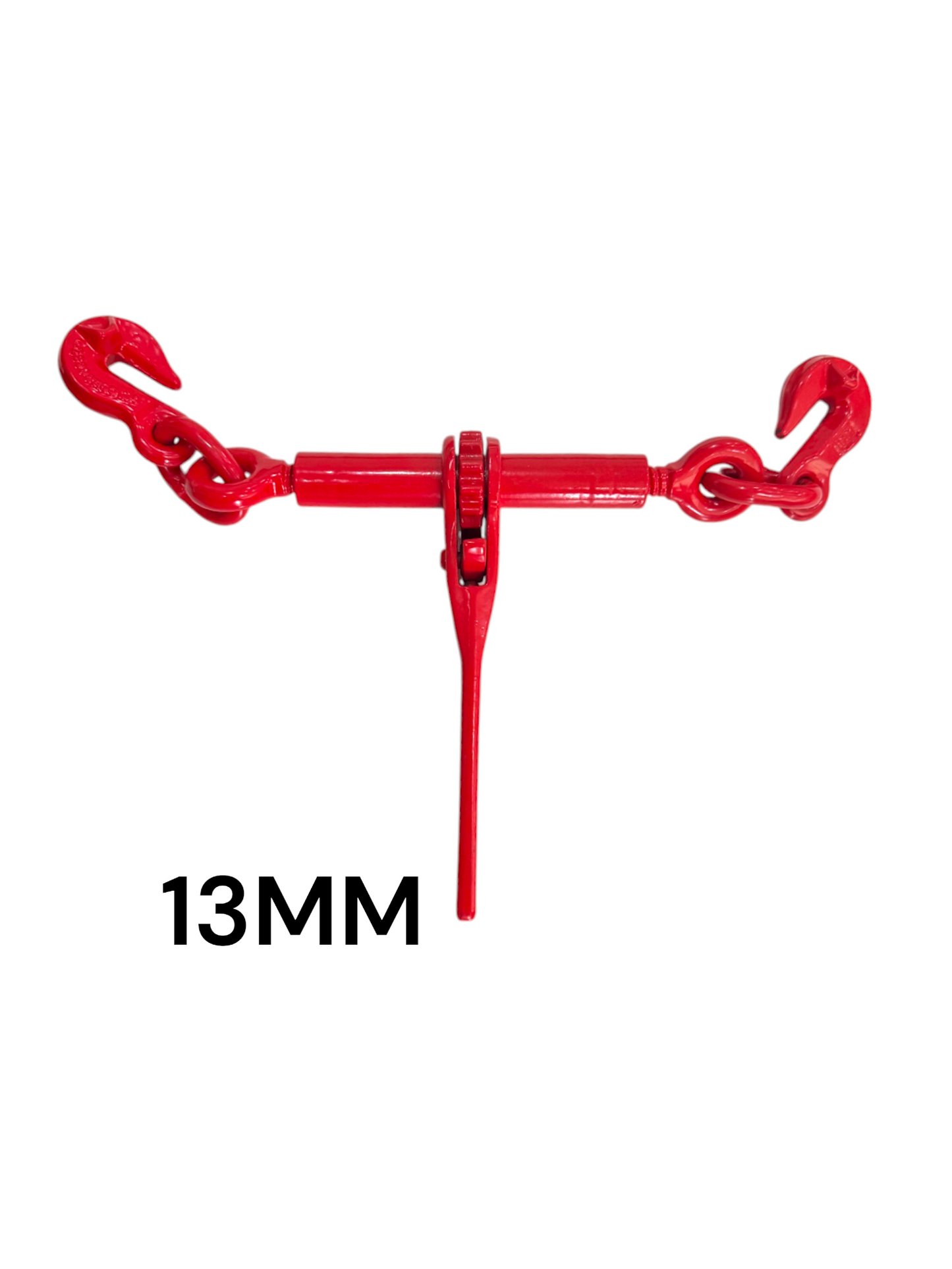 Ratchet Load Binder Winged Grab Hook 6mm, 8mm, 10mm and 13mm