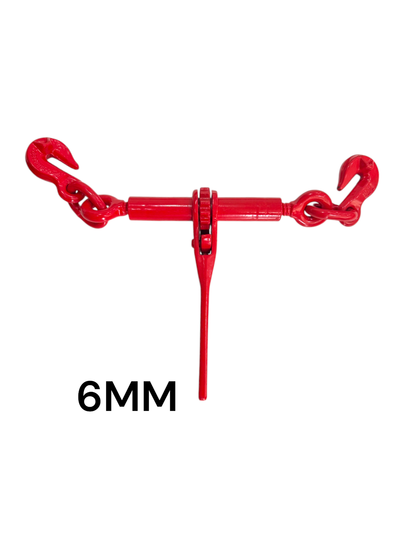 Ratchet Load Binder Winged Grab Hook 6mm, 8mm, 10mm and 13mm