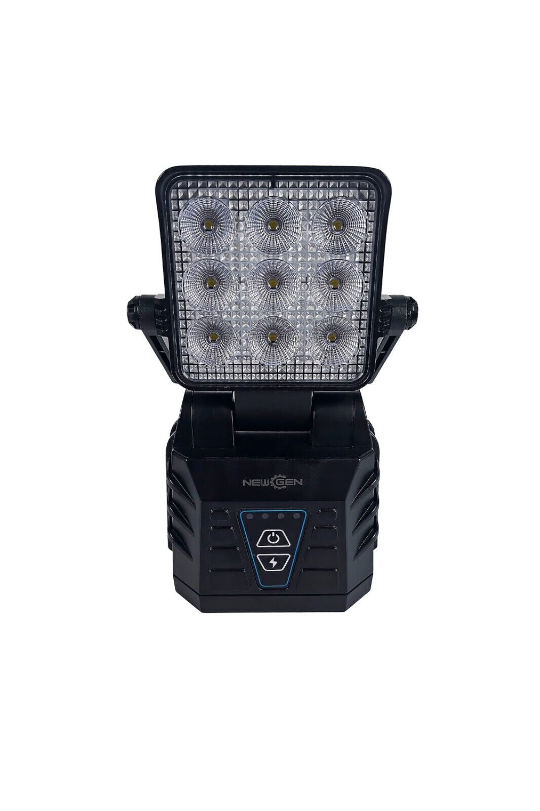 TYPHOON High Powered Portable Rechargeable
