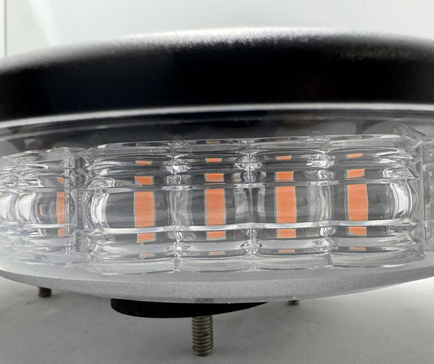 THUNDER V1 LED Amber Mini Light Bar