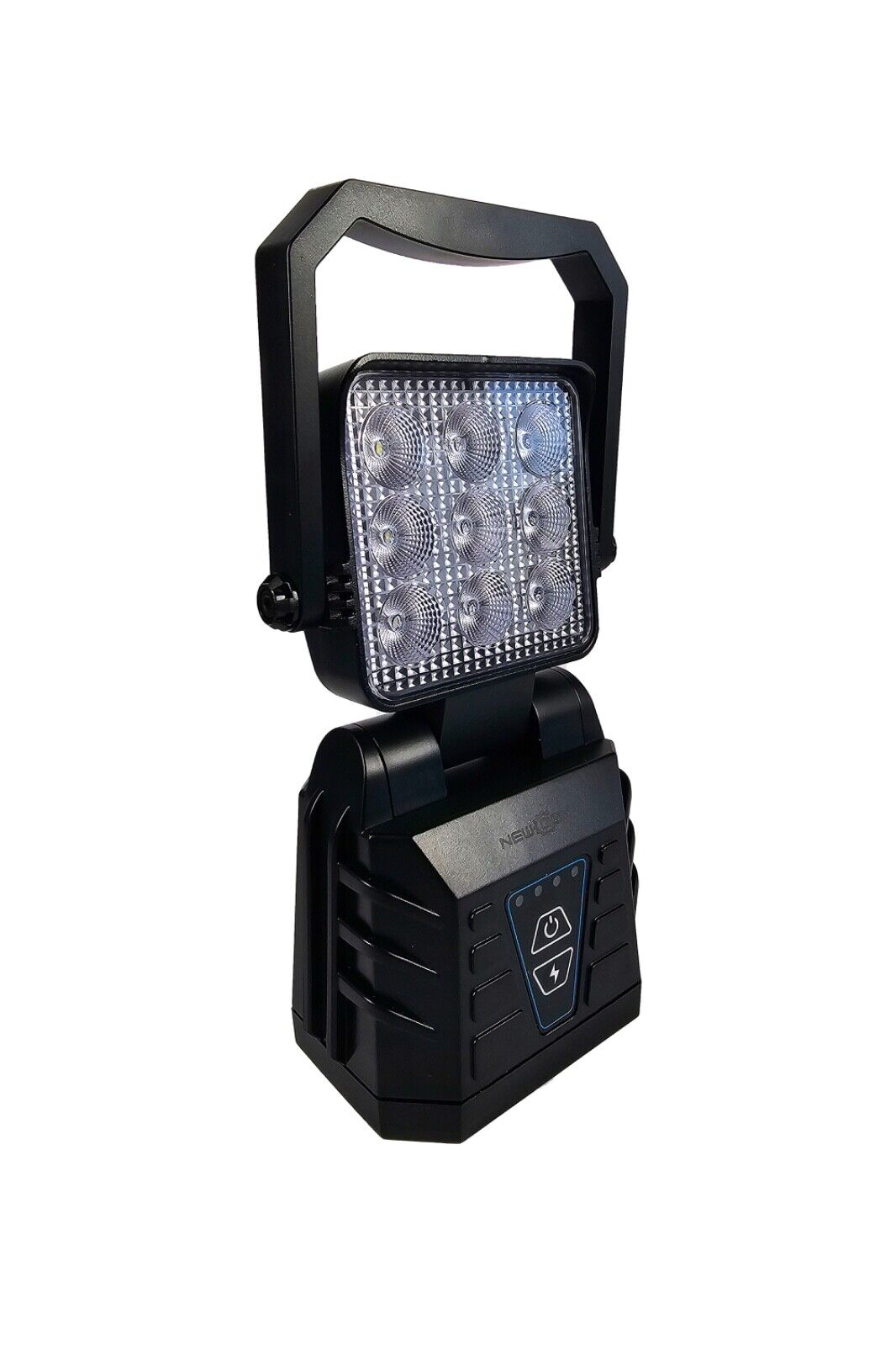 TYPHOON High Powered Portable Rechargeable