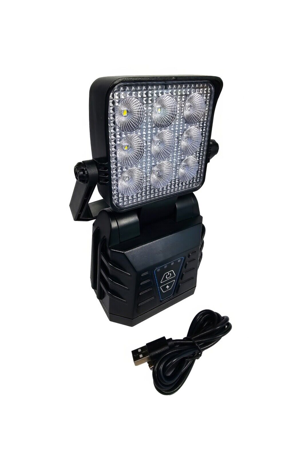 TYPHOON High Powered Portable Rechargeable