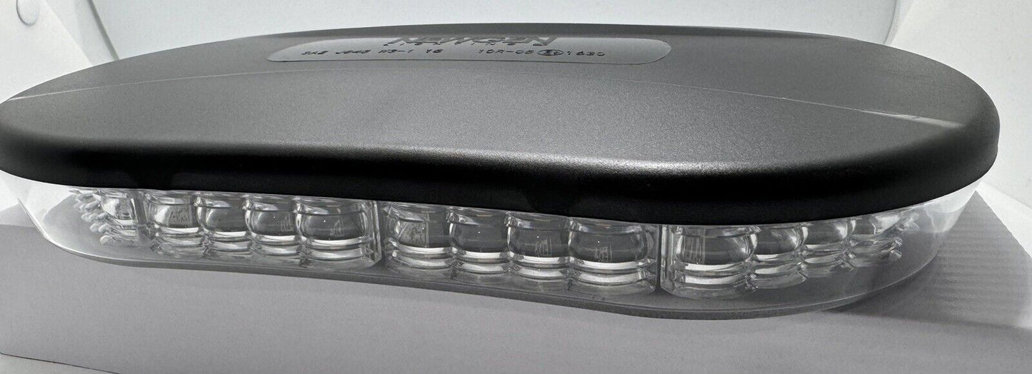 THUNDER V1 LED Amber Mini Light Bar