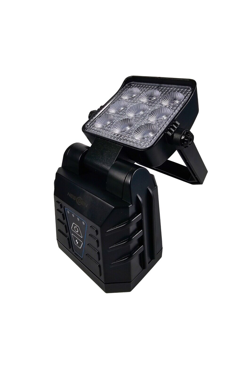 TYPHOON High Powered Portable Rechargeable