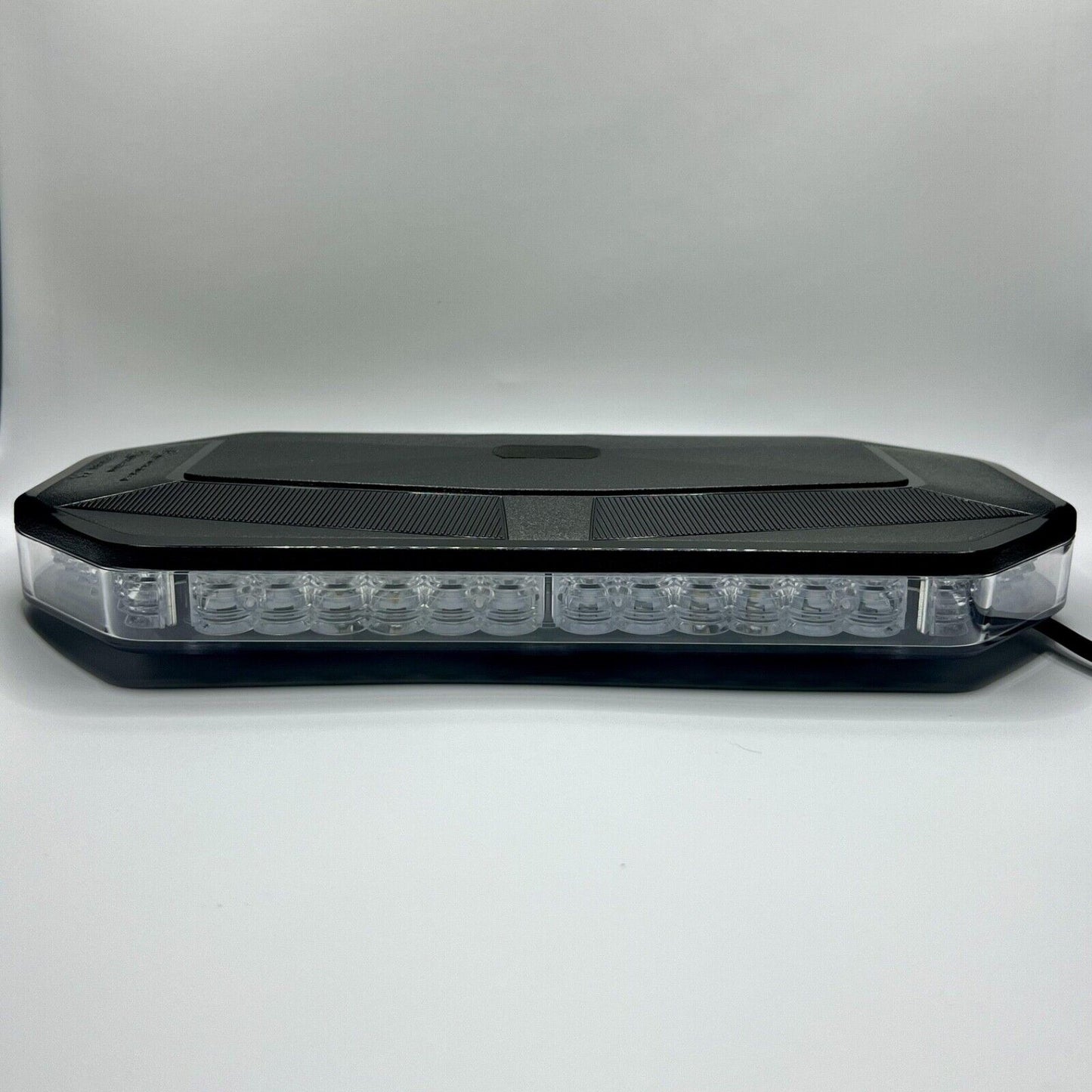 THUNDER V2 LED Amber Mini Light Bar
