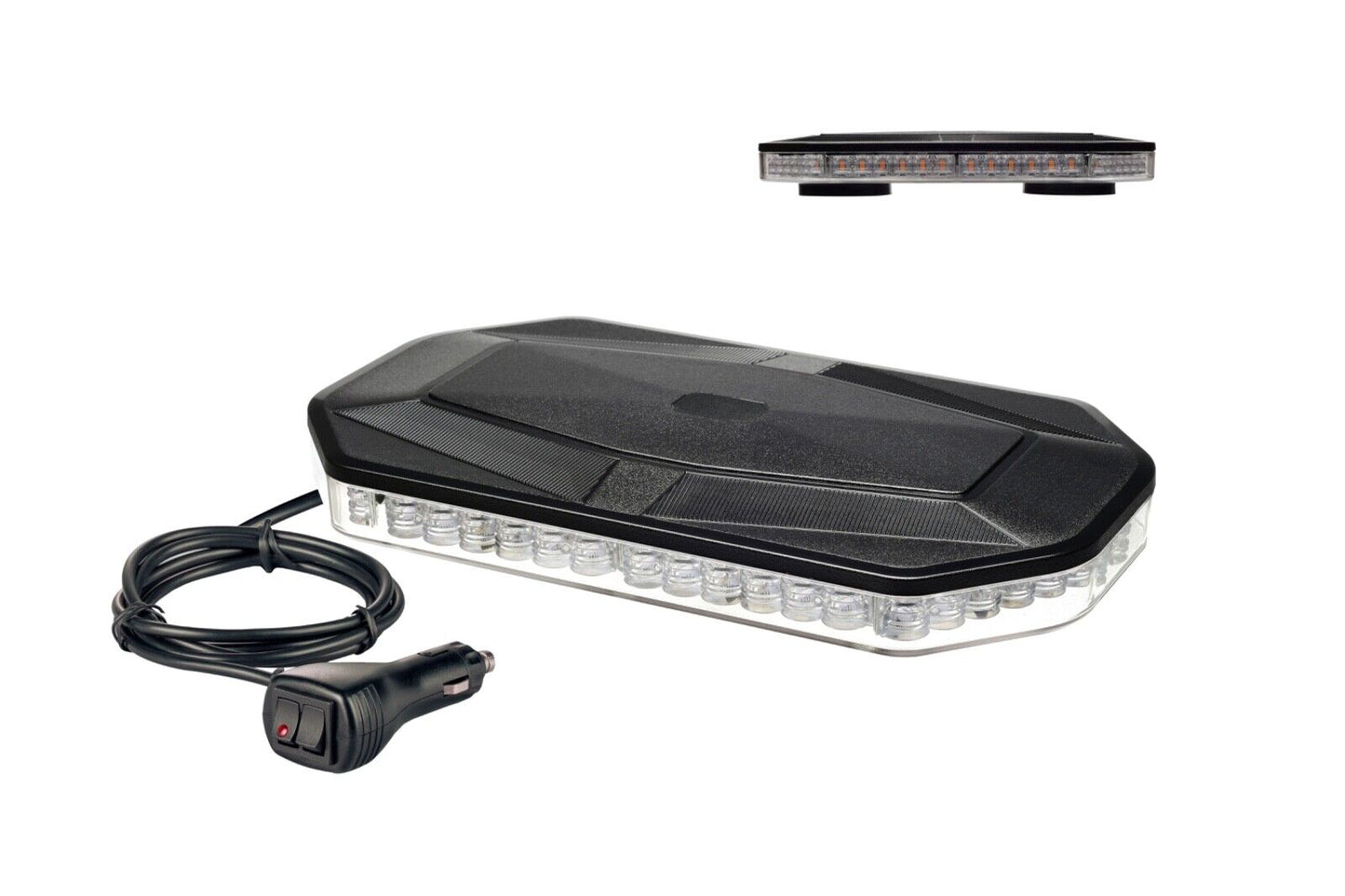 THUNDER V2 LED Amber Mini Light Bar
