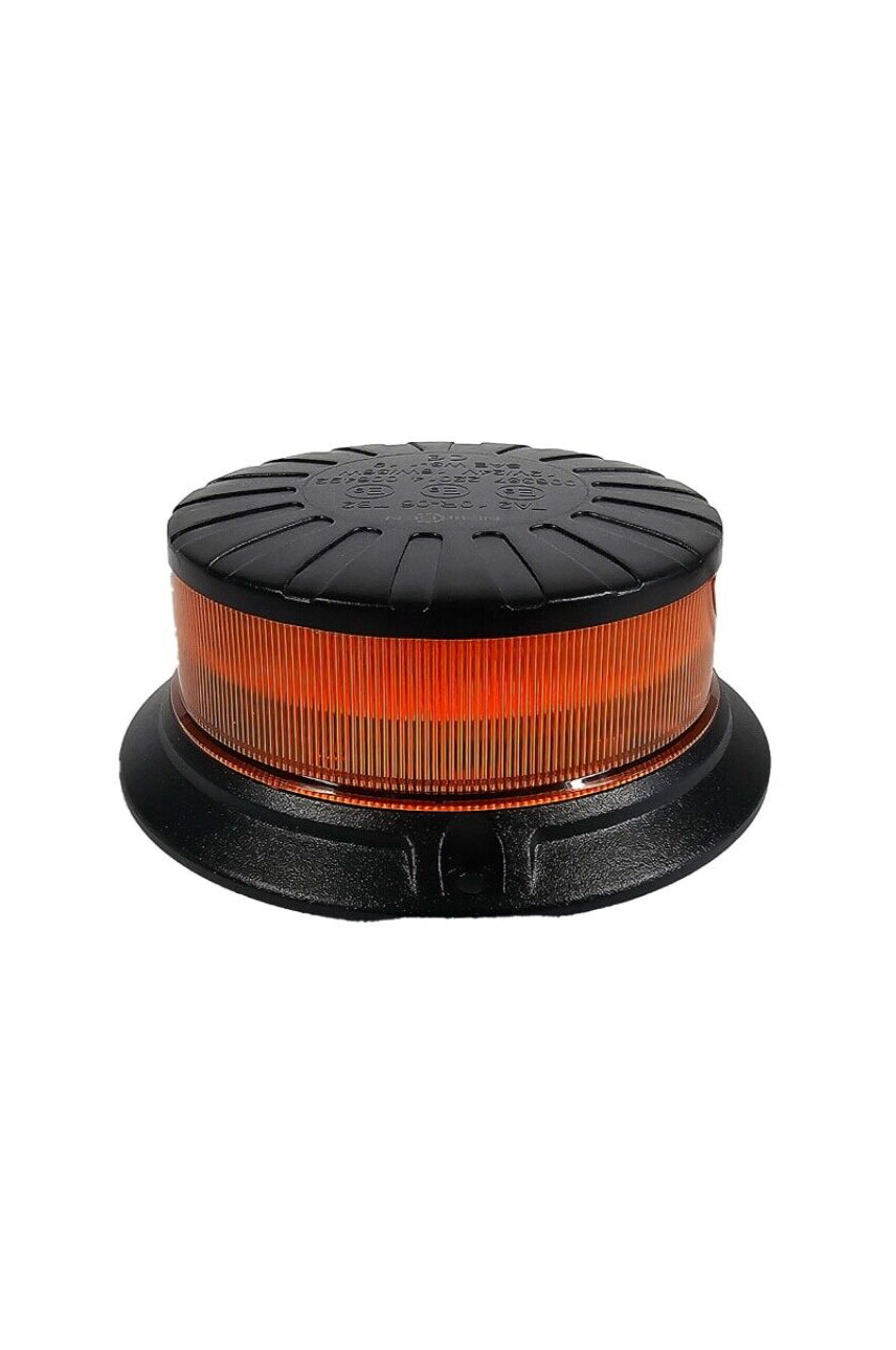 Lantern Series LED Amber Mini Beacon