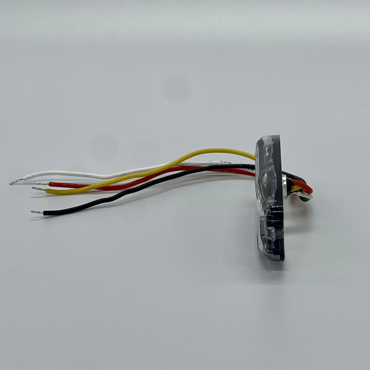 ULTRASLIM3 Low Profile 3 LED CLASS 1 Amber Perimeter Warning Light