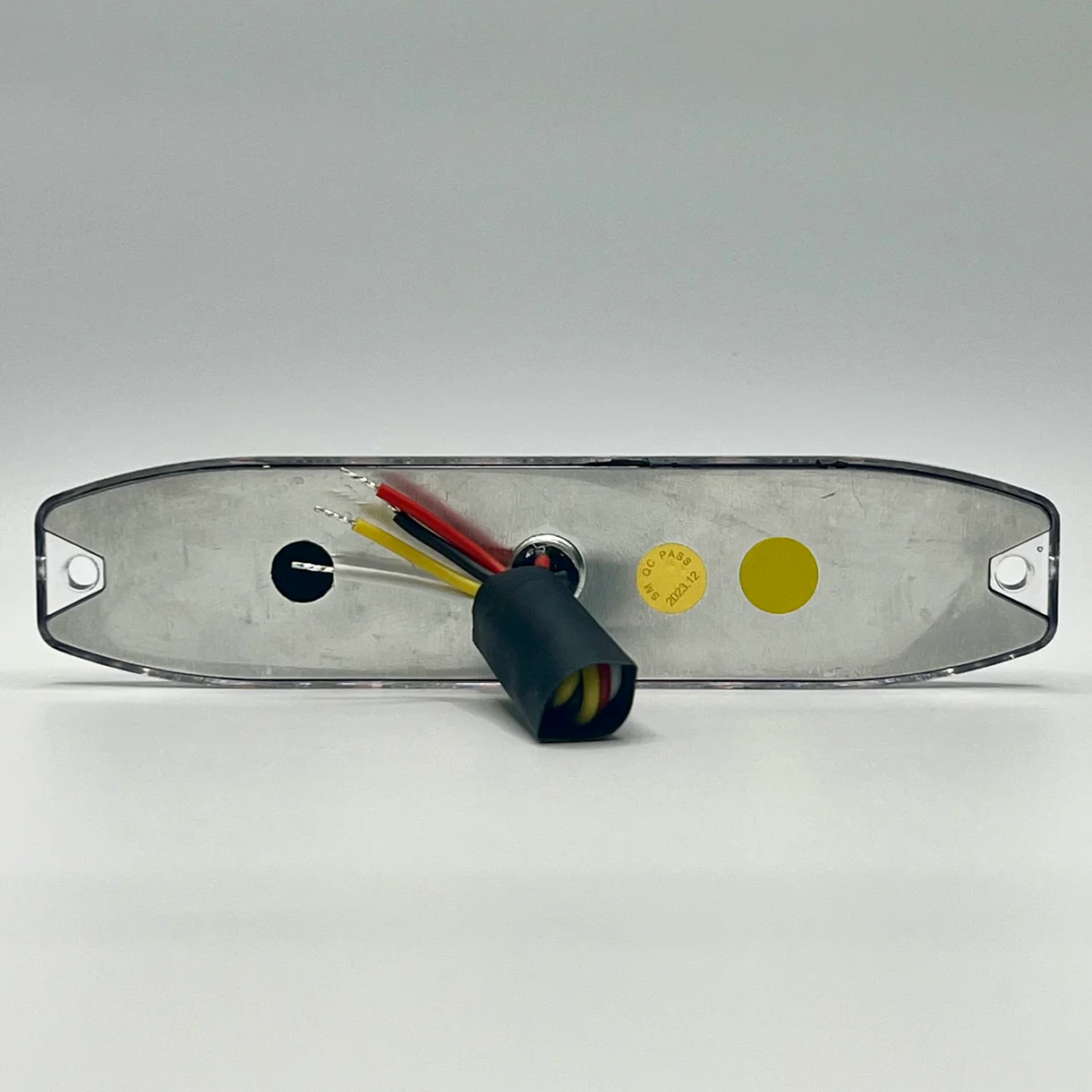 ULTRASLIM6 Low Profile 6 LED CLASS 1 Amber Perimeter Warning Light