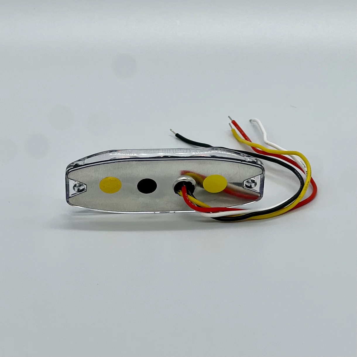 ULTRASLIM3 Low Profile 3 LED CLASS 1 Amber Perimeter Warning Light
