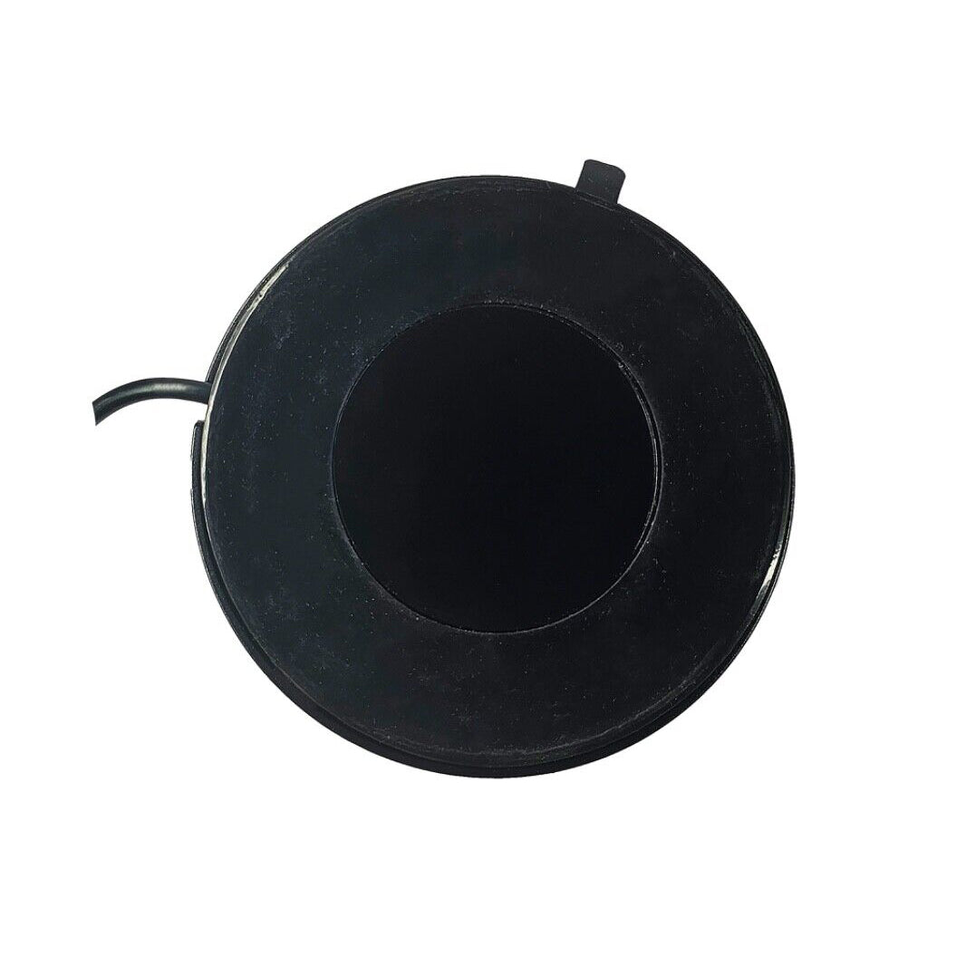 Radiance Smoked lens LED Amber Mini Beacon