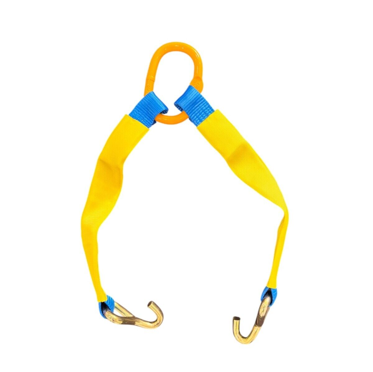TOWING BRIDLE WITH J HOOKS (VE HOOKS)