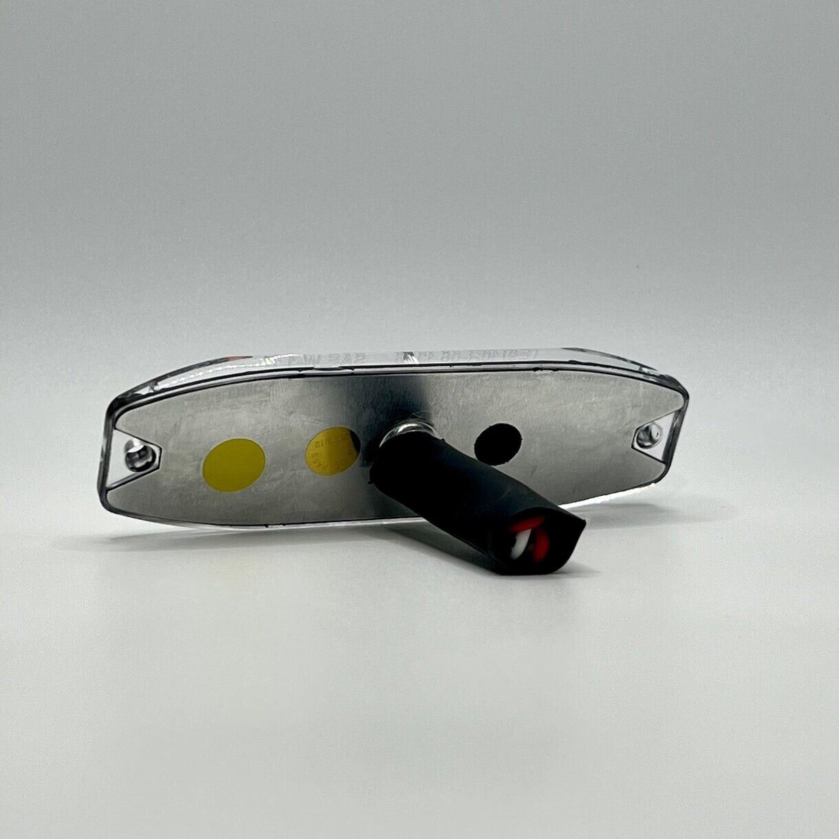 ULTRASLIM4 Low Profile 4 LED CLASS 1 Amber Perimeter Warning Light