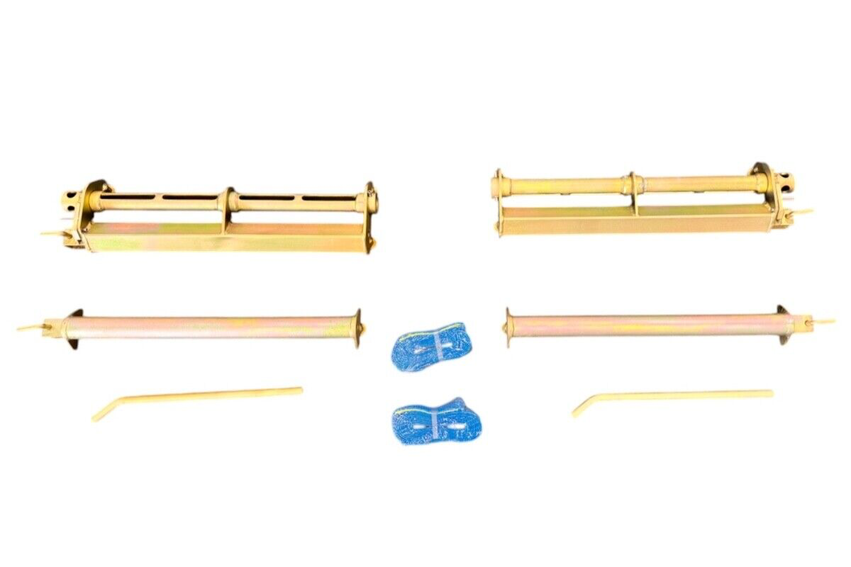 Quicklash Tie Down Kit (Keyhole Style)