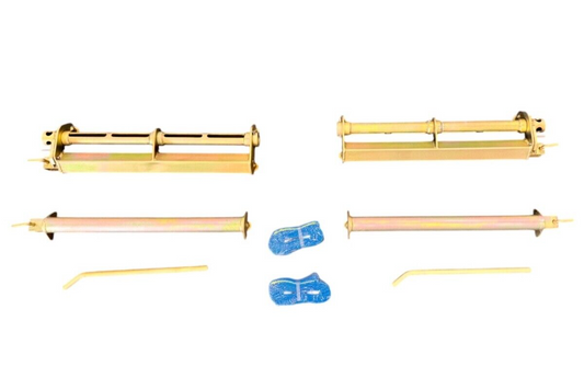 Quicklash Tie Down Kit (Keyhole Style)