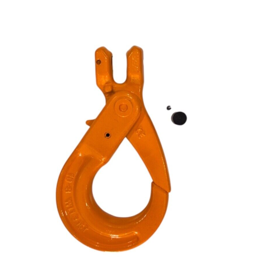 10MM CLEVIS SELF LOCKING HOOK