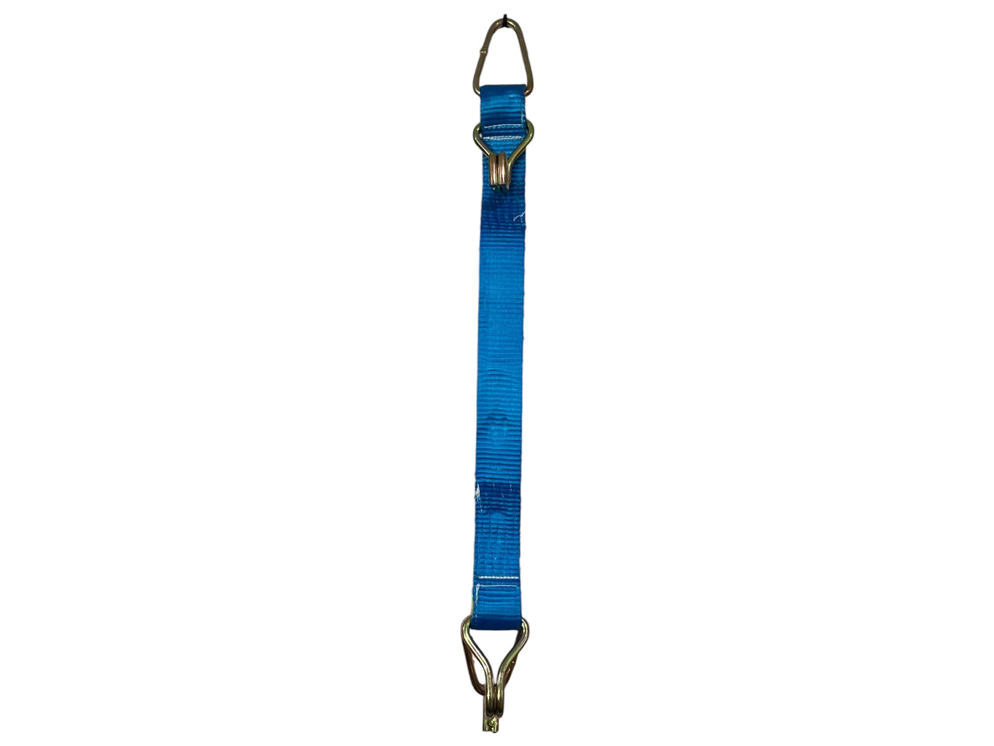 CONTAINER DOOR SAFETY STRAP