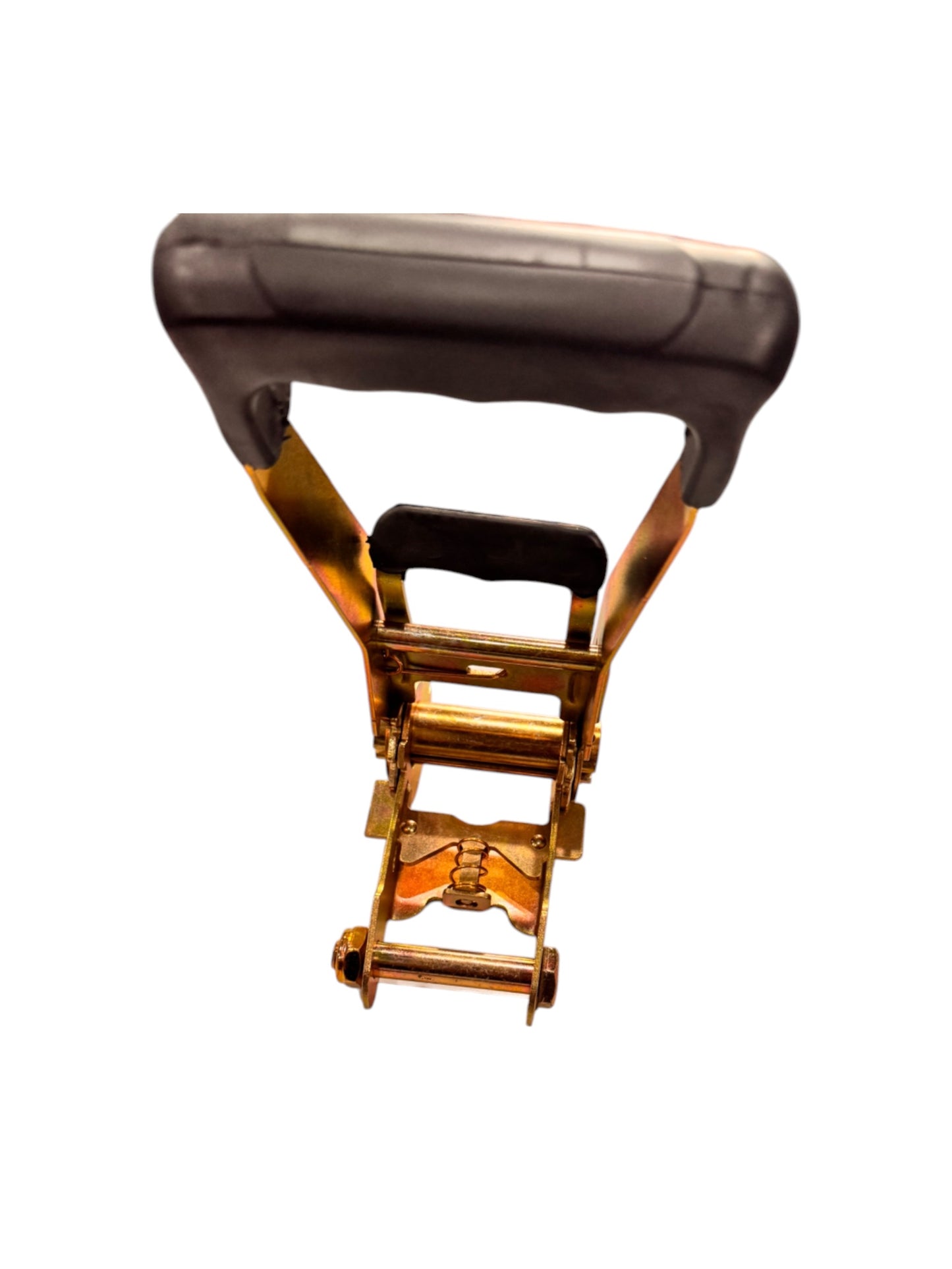 Car carrier rubber Ratchet Buckle