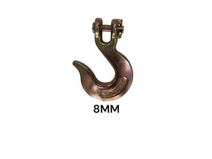 CLEVIS SLIP HOOK G70 GRADE