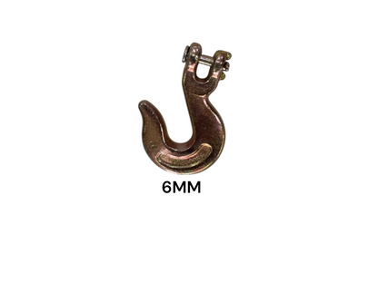 CLEVIS SLIP HOOK G70 GRADE