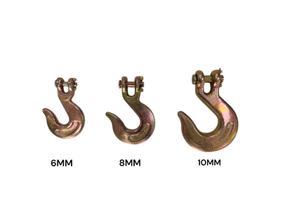 CLEVIS SLIP HOOK G70 GRADE