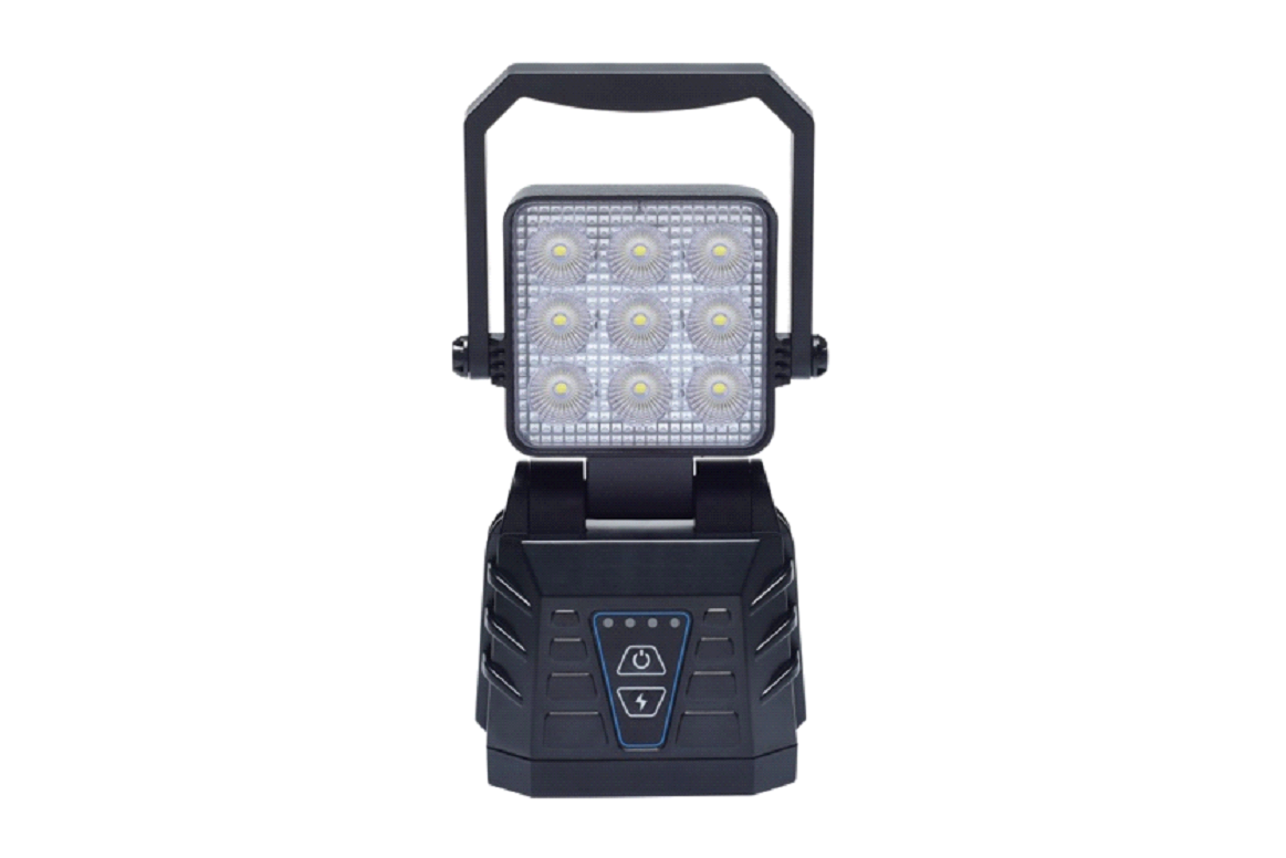 TYPHOON High Powered Portable Rechargeable